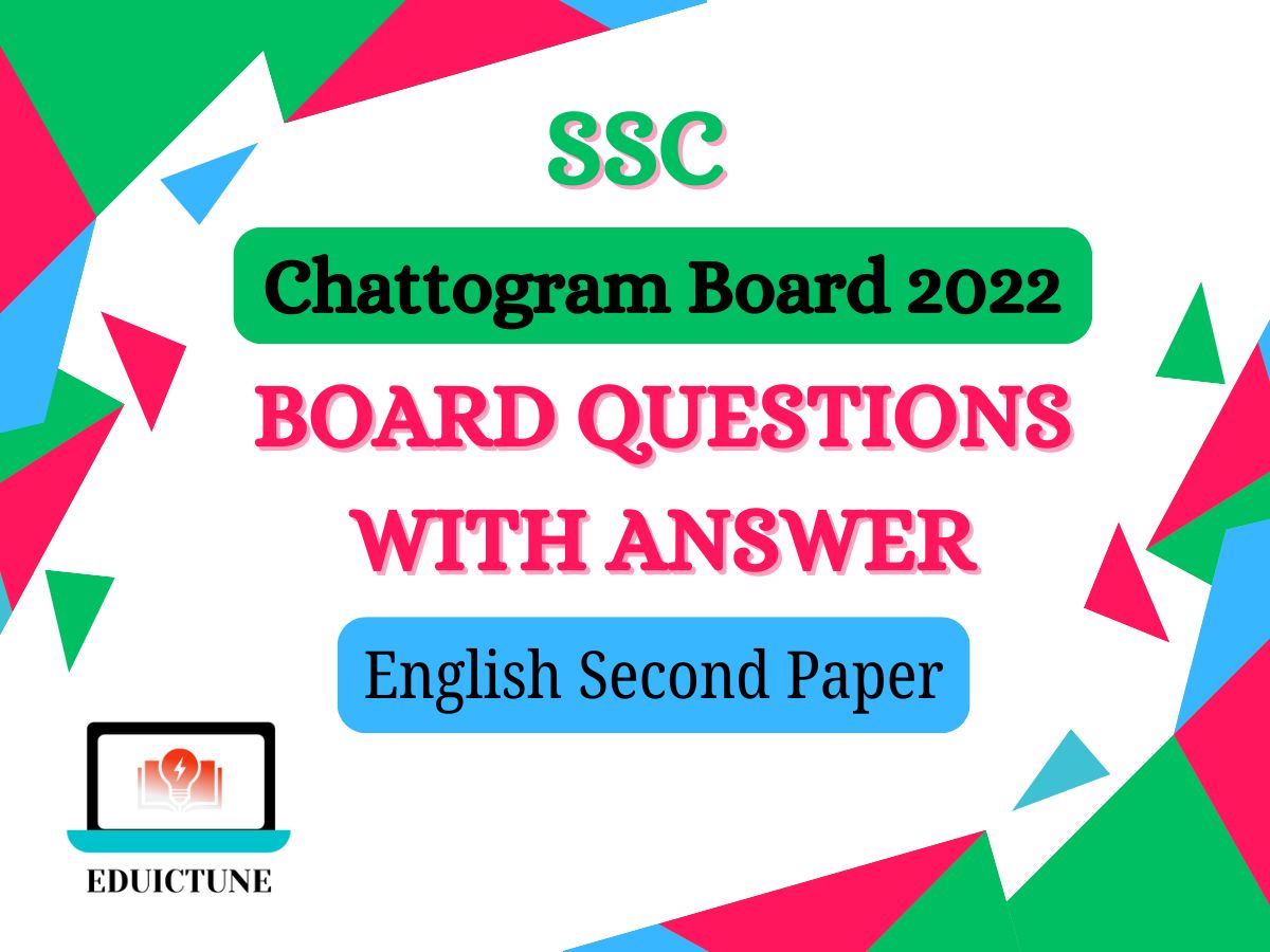 Chattogram Board 2022
