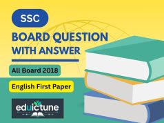 এস.এস.সি ইংরেজি ১ম পত্র সকল বোর্ড ২০১৮ সমাধান এসএসসি ইংরেজি ১ম পত্র সকল বোর্ড ২০১৮ সমাধান