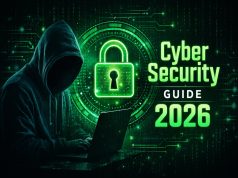 Cyber Security কি? হ্যাকিং থেকে বাঁচার সহজ ৭টি উপায় Cyber Security কি? হ্যাকিং থেকে বাঁচার সহজ ৭টি উপায়