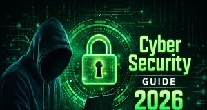 Cyber Security কি? হ্যাকিং থেকে বাঁচার সহজ ৭টি উপায় Cyber Security কি? হ্যাকিং থেকে বাঁচার সহজ ৭টি উপায়
