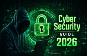 Cyber Security কি? হ্যাকিং থেকে বাঁচার সহজ ৭টি উপায় Cyber Security কি? হ্যাকিং থেকে বাঁচার সহজ ৭টি উপায়