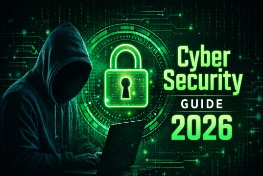 Cyber Security কি? হ্যাকিং থেকে বাঁচার সহজ ৭টি উপায় Cyber Security কি? হ্যাকিং থেকে বাঁচার সহজ ৭টি উপায়