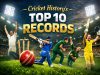 ক্রিকেট ইতিহাসের সেরা ১০ রেকর্ড – অবিশ্বাস্য সব কীর্তি ক্রিকেট ইতিহাসের সেরা ১০ রেকর্ড – অবিশ্বাস্য সব কীর্তি